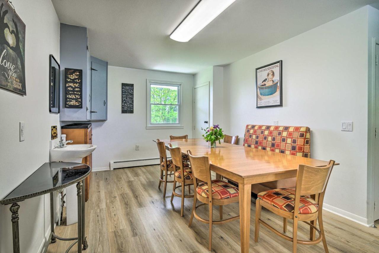 Roomy Montour Falls Retreat With Private Pool! Exteriör bild
