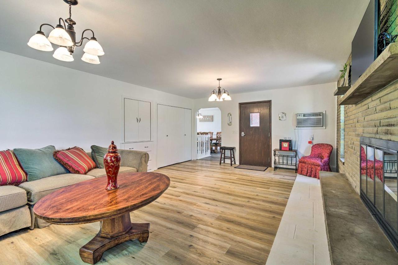Roomy Montour Falls Retreat With Private Pool! Exteriör bild