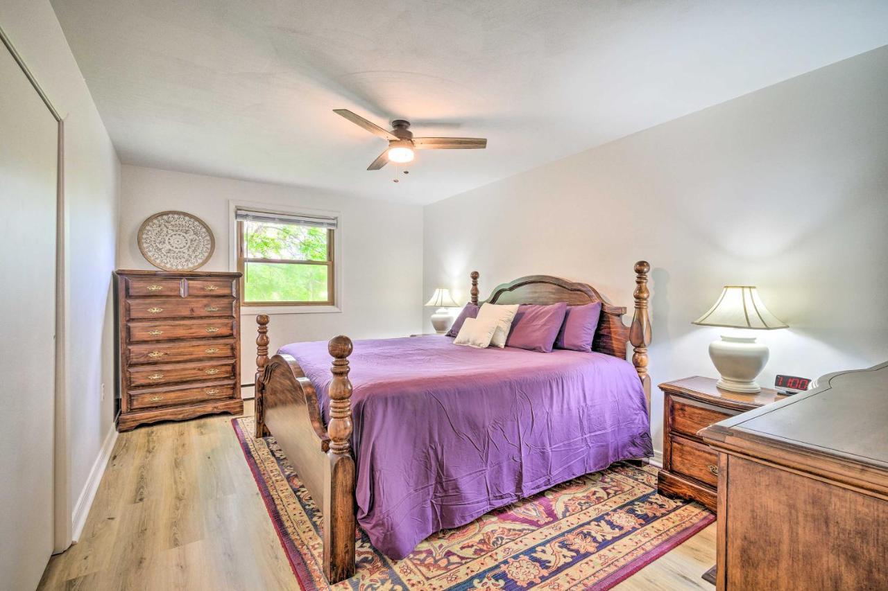Roomy Montour Falls Retreat With Private Pool! Exteriör bild