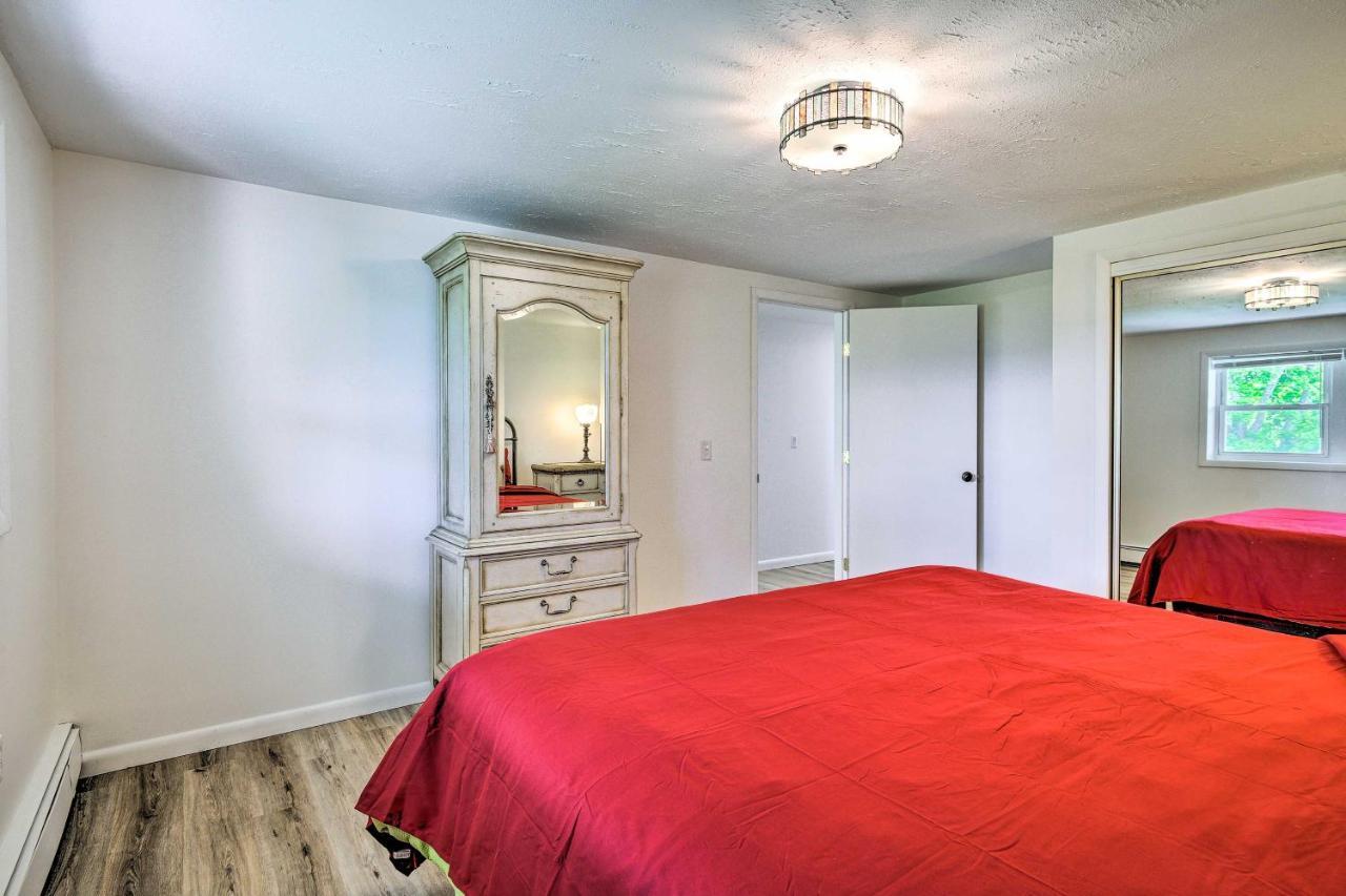 Roomy Montour Falls Retreat With Private Pool! Exteriör bild