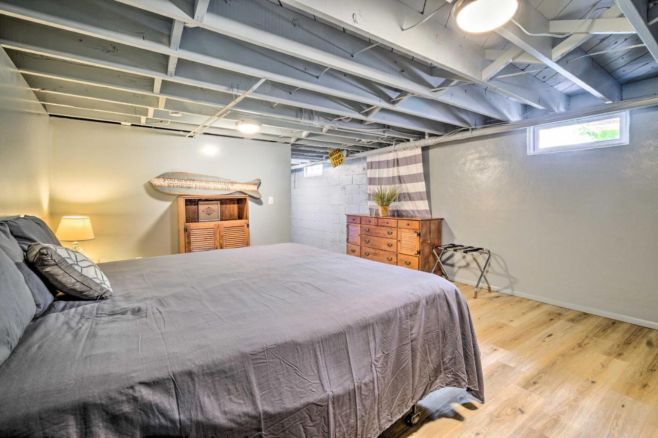 Roomy Montour Falls Retreat With Private Pool! Exteriör bild