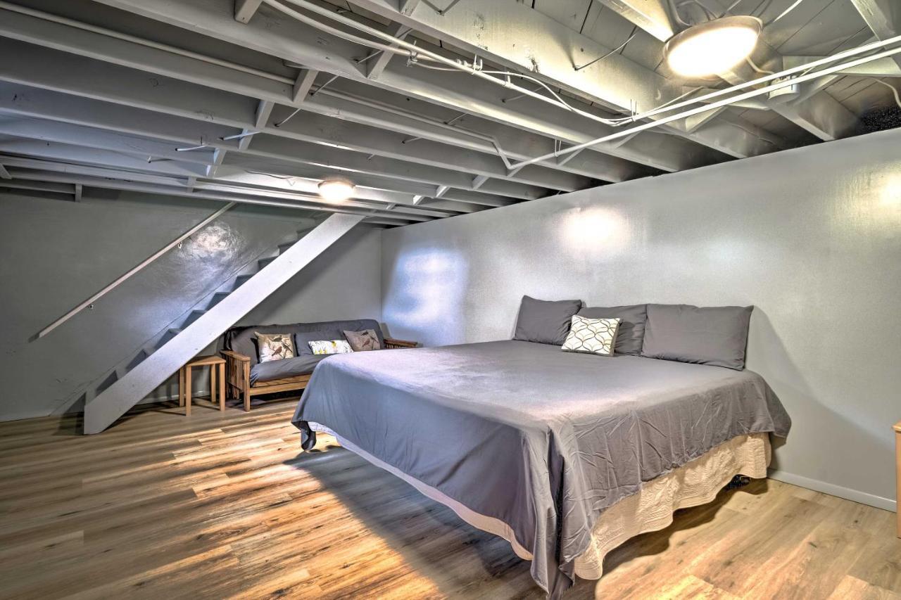 Roomy Montour Falls Retreat With Private Pool! Exteriör bild